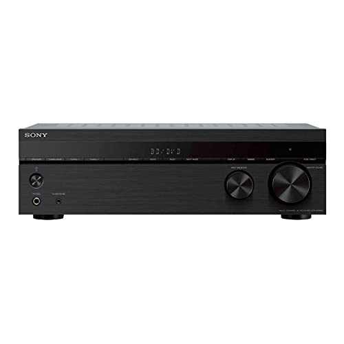5.2-Channel AV Receiver with Bookshelf Speakers Bundle k7