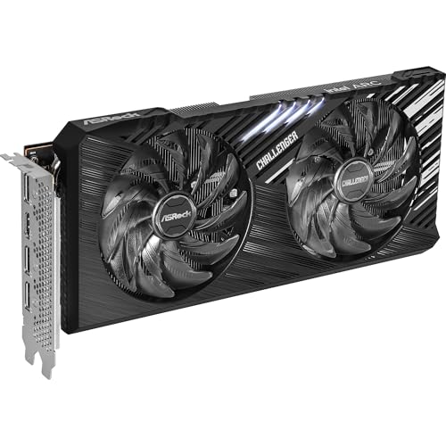 Graphics Card ITX 6GB GDDR6 0dB Silent Cooling 7k