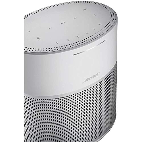 Bluetooth Smart Speaker with Alexa, Silver k7