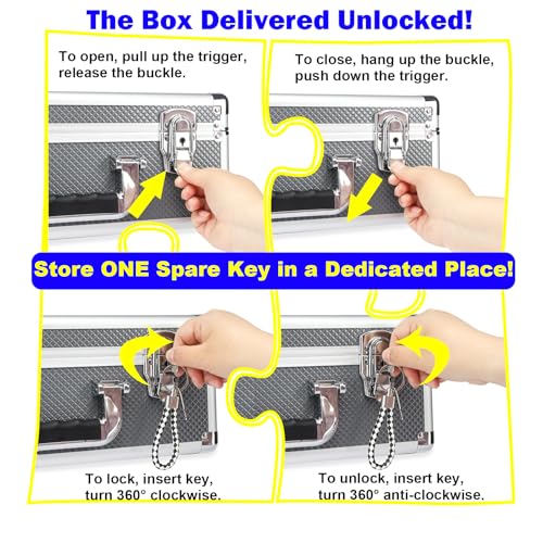 Card Storage Hard Case for Sports Cards A7