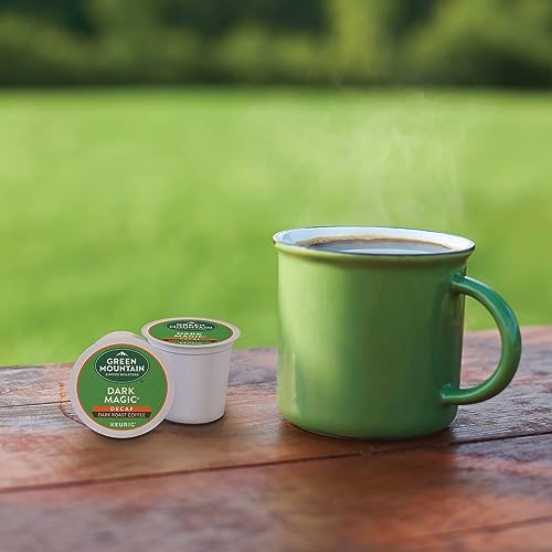 Dark Roast Coffee Pods, 72 Count K7m