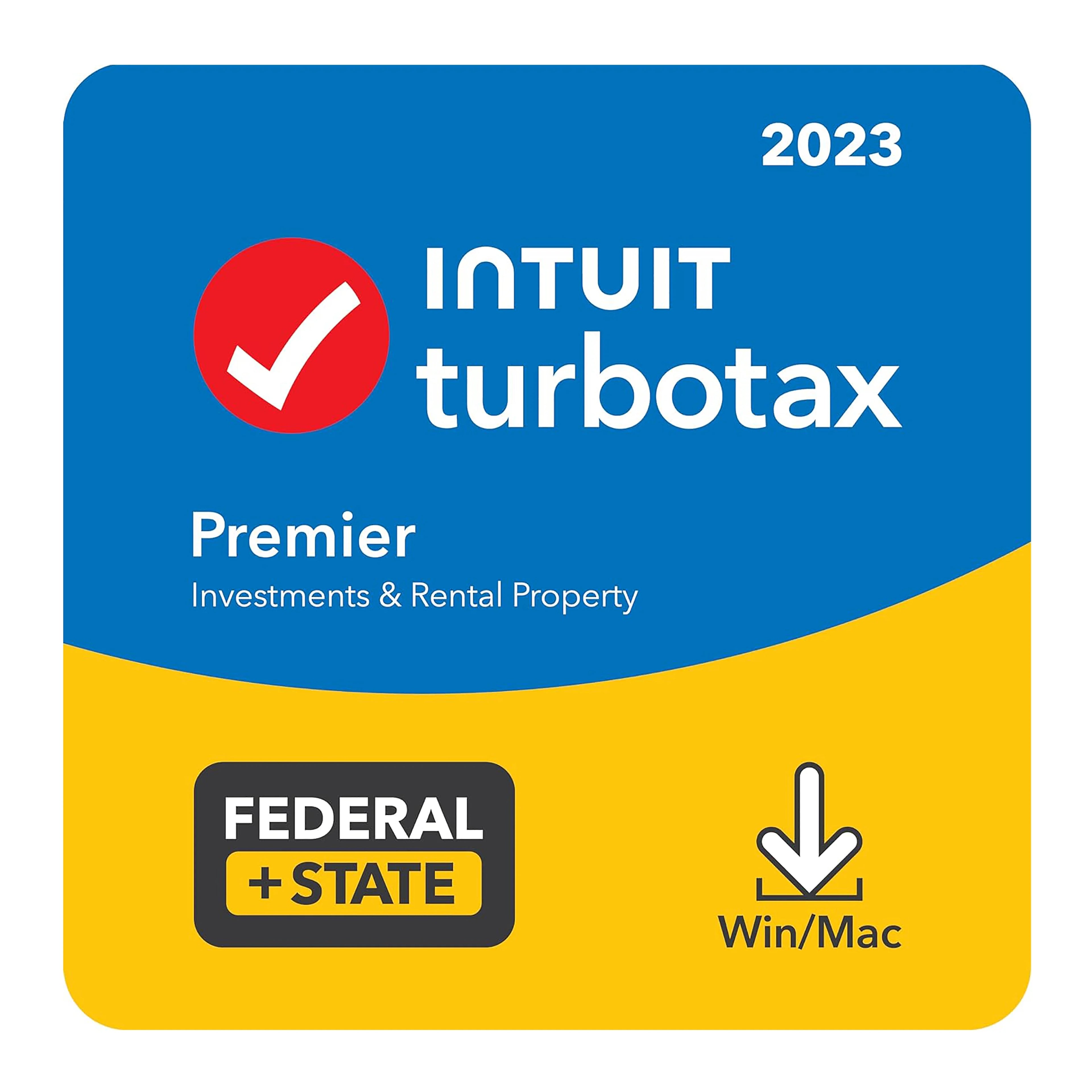 Tax Software Federal State Return PC Mac Download 7k