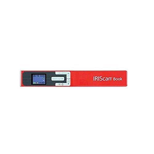 Portable Scanner Red 7k