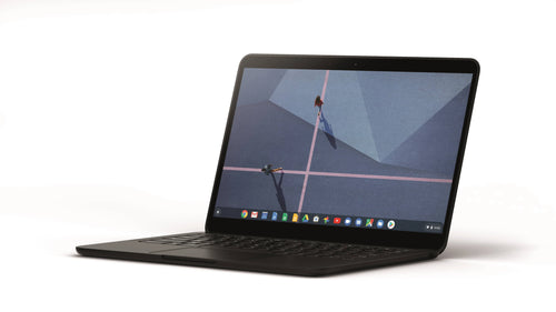 Google Pixelbook Go 13.3" FHD Touch, Intel Core i5, 8GB RAM, 128GB eMMC, Chrome OS, Black