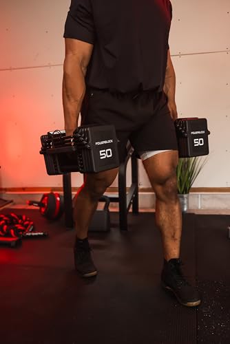 Adjustable Dumbbell 5-100 lb Steel k7