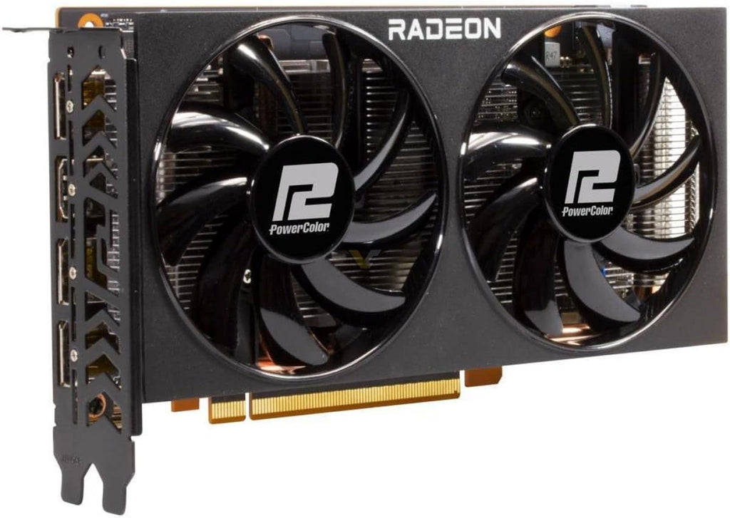 Radeon RX 6600 XT Gaming Graphics Card 8GB GDDR6 a7