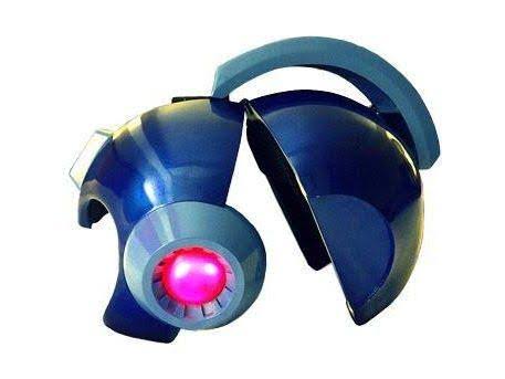 Mega Man Helmet Replica K7