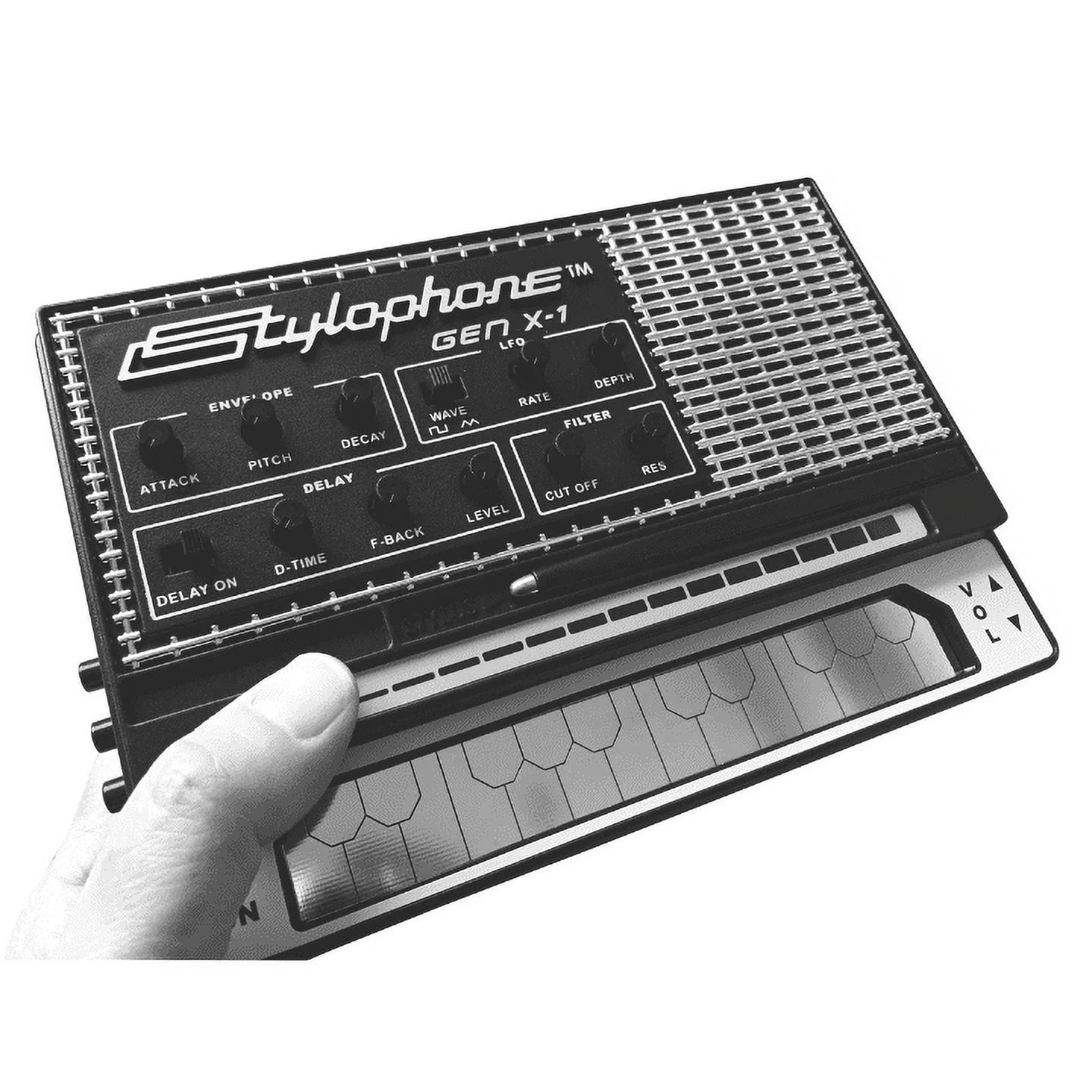 Portable Analog Synthesizer X7