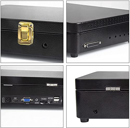 30000 in 1 Portable Arcade Console 14-inch HD Screen Retro Game Machine 7k
