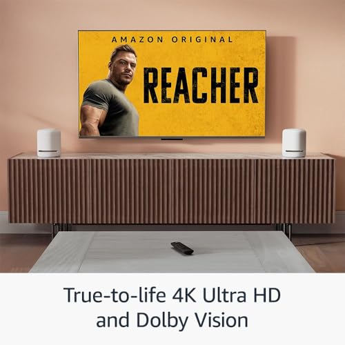 TV Stick 4K with Voice Remote Pro k7