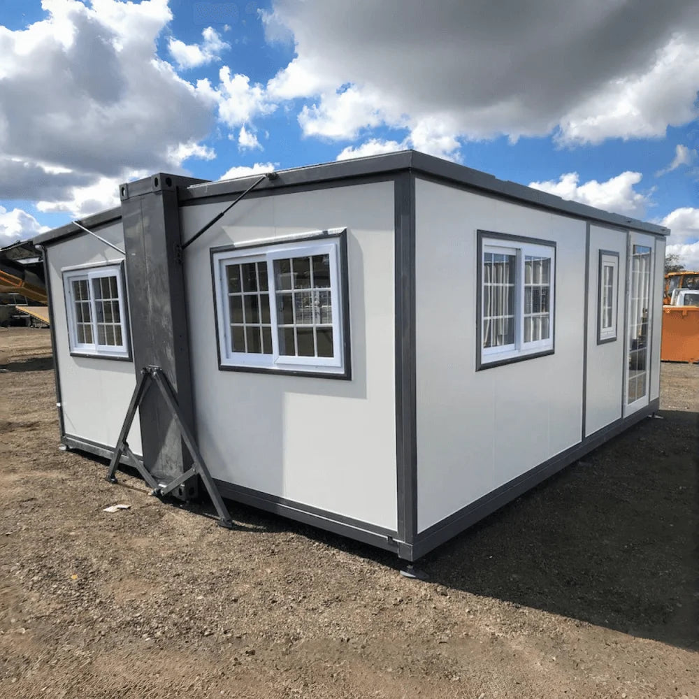 Tiny Expandable Prebuilt Home 15x20ft a7