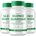 Silence Guardian Tinnitus Relief For Ringing Ears Capsule, Silence Guardian Ring Clear Tinnitus Pills, SilenceGuardian Ear Tinnitus Supplement, Ear Ringing Tinnitus, SilenceGuardian Reviews (3 Pack)