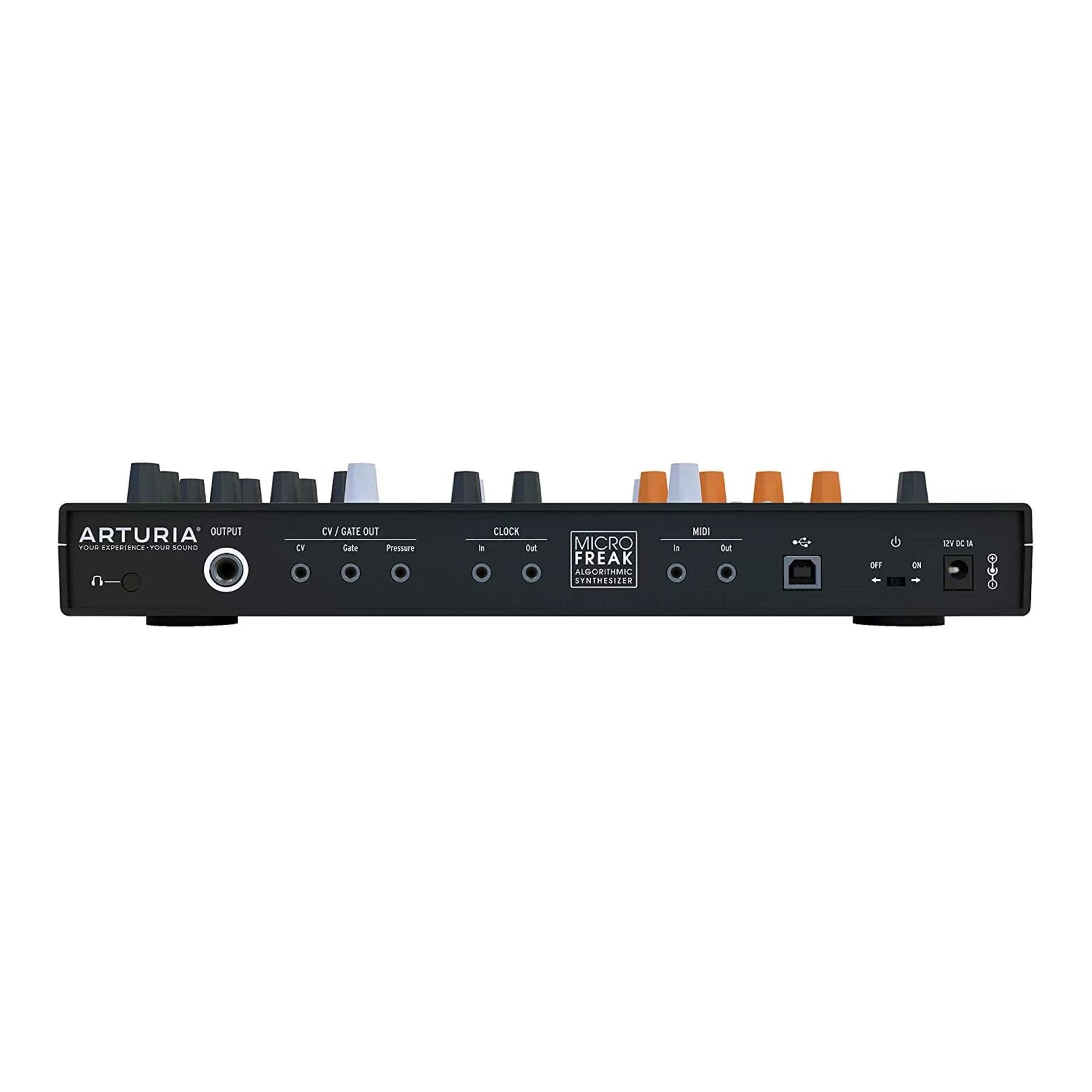 Hybrid Synthesizer with Keyboard a7