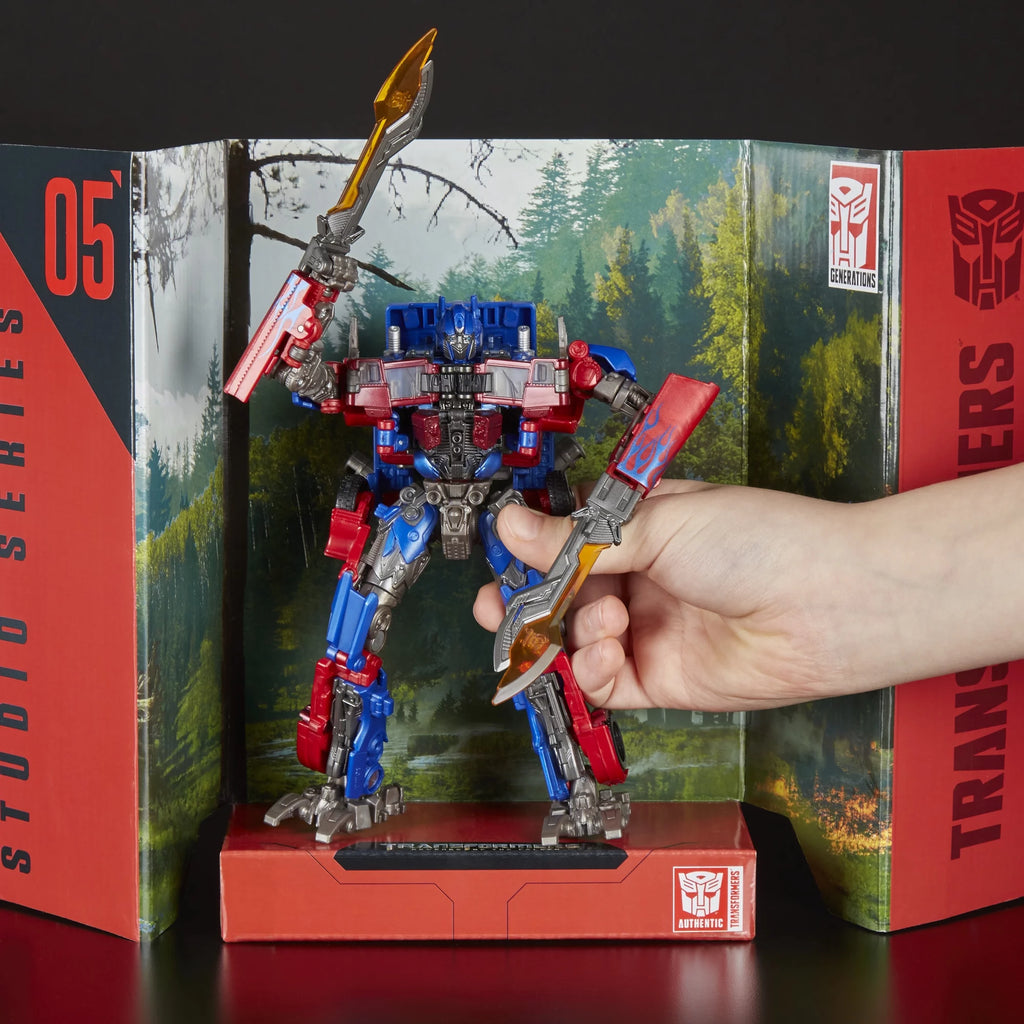 Action Figure Voyager Class 7k