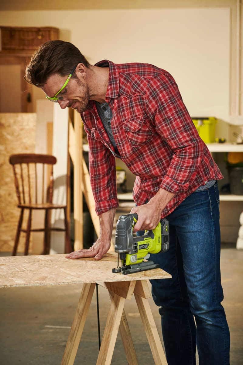 Cordless Brushless Jigsaw Bare Tool k7