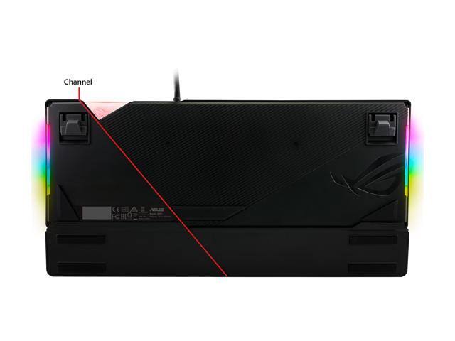 Mechanical RGB Gaming Keyboard A7