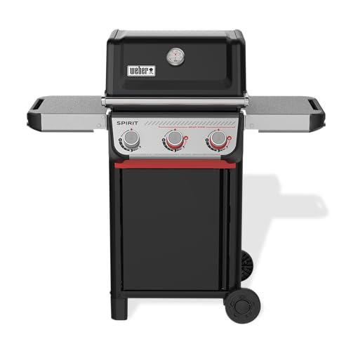 3-Burner Propane Grill Black k7m