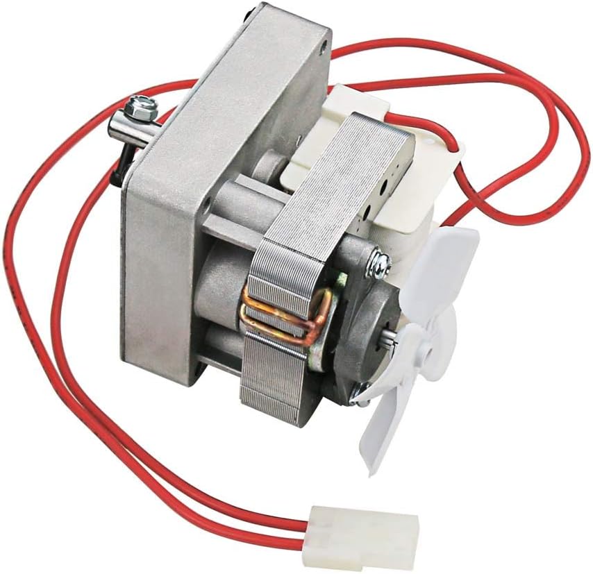 Grill Auger Motor Kit Replacement Parts for Pellet Grills & Smokers k7