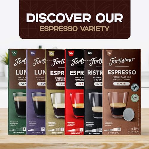 Espresso Pods Variety Pack 100 Count A7