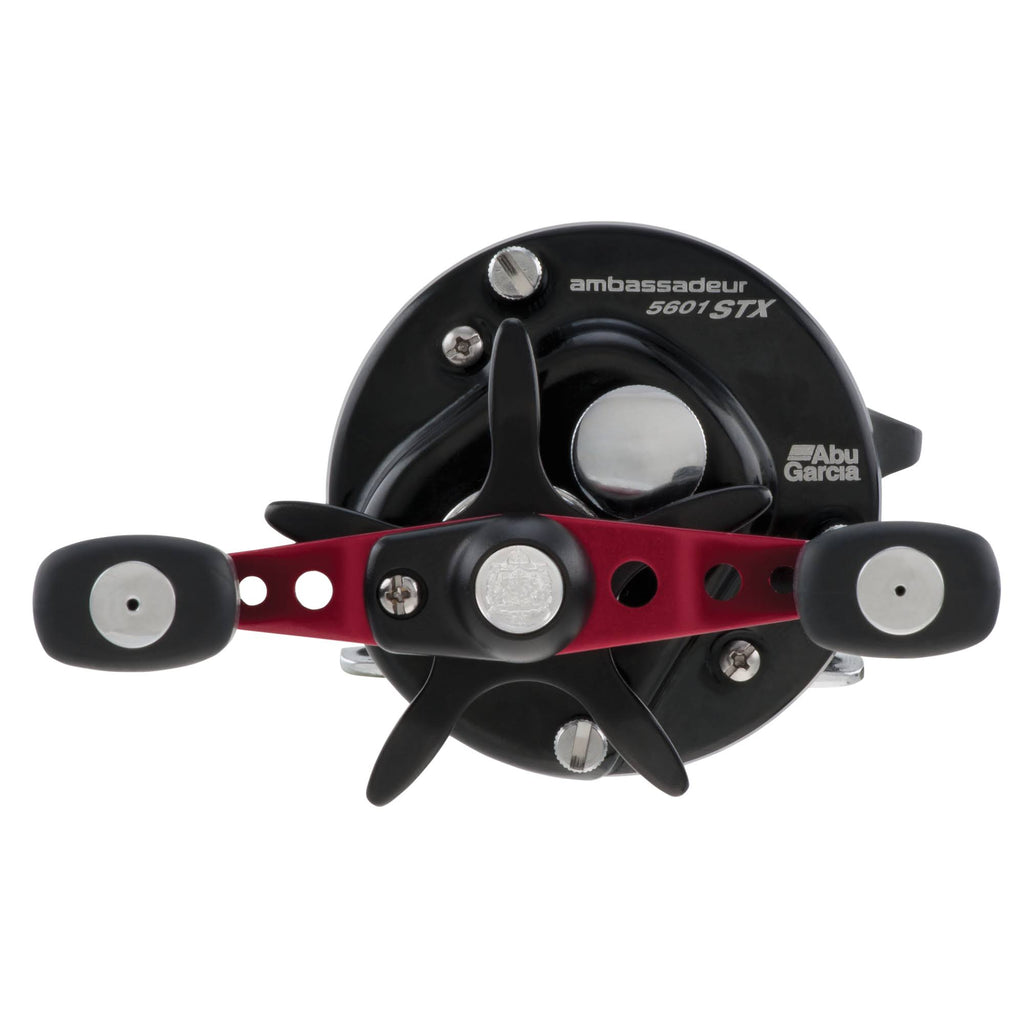Baitcast Reel Round 7k