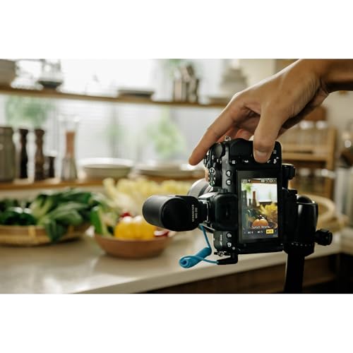 Mirrorless Camera Body Bundle with 64GB Memory Card and Accessories K7