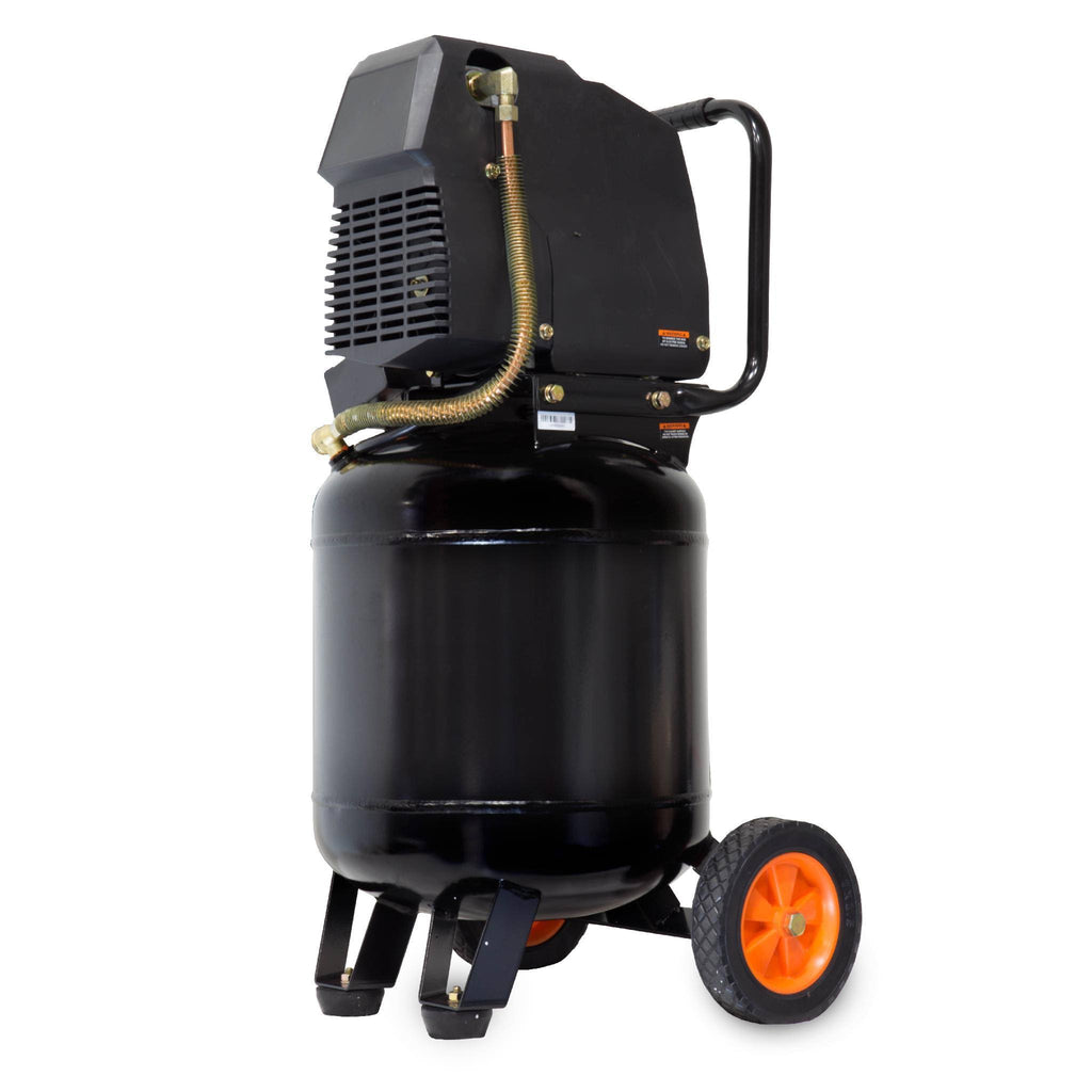 Oil-Free Vertical Air Compressor 10-Gallon k7