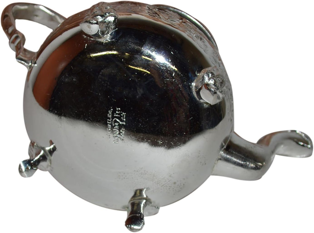 Moroccan Tea Pot Kettle Hand-carved Fes k7