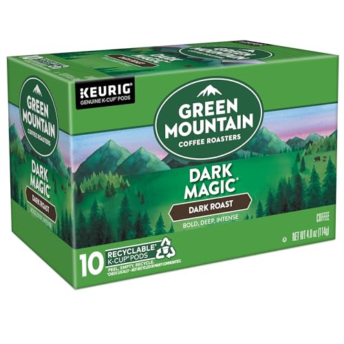 Dark Roast Coffee Pods, 72 Count K7m