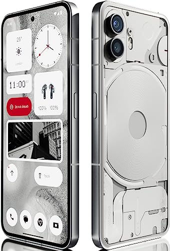 Phone 5G 6.7" AMOLED 512GB 12GB Unlocked Android White k7