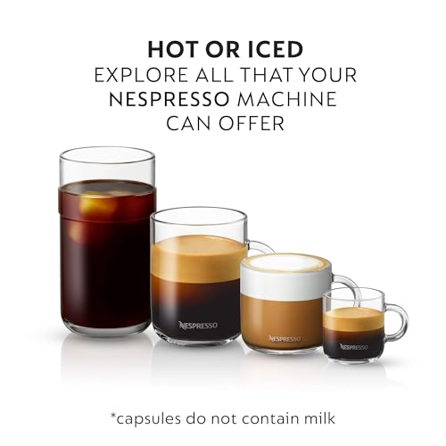 Espresso Capsules Variety Pack, Medium Dark Roast, 40 Count x7