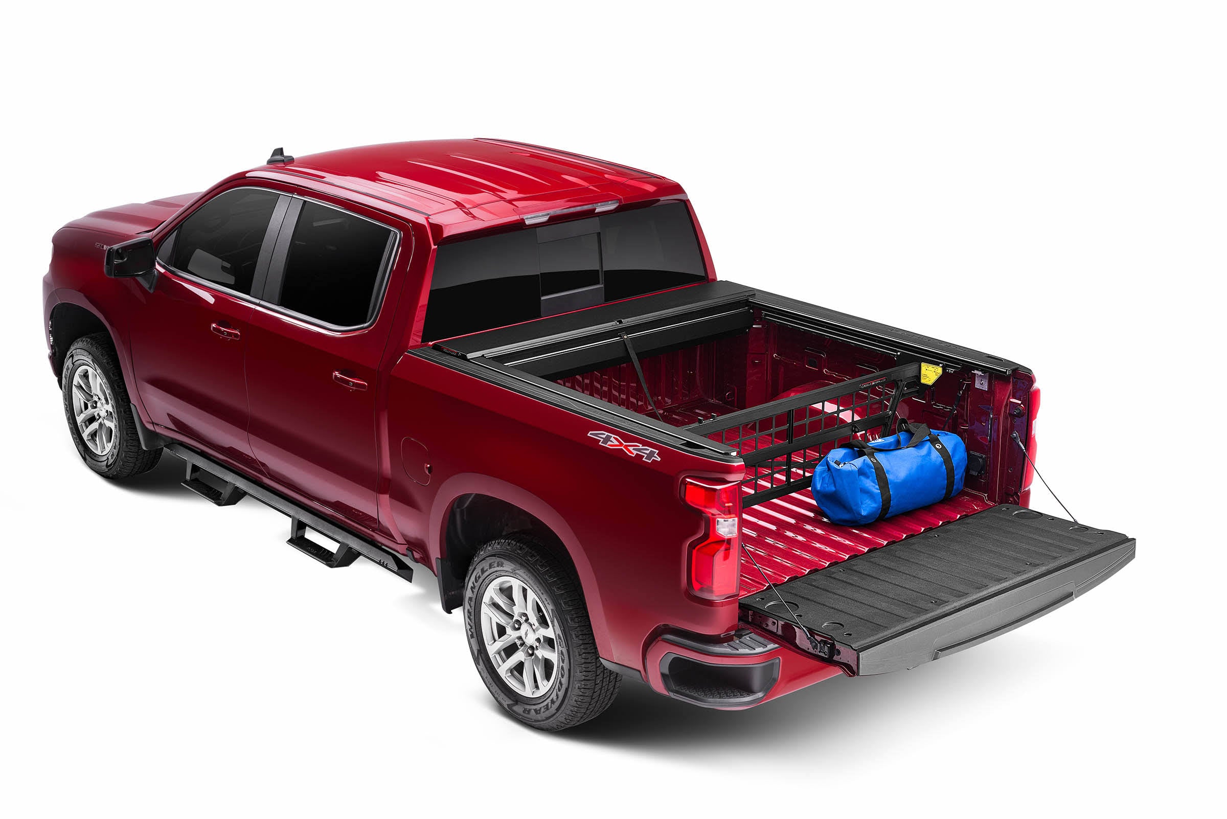 Truck Bed Divider Cargo Manager a7