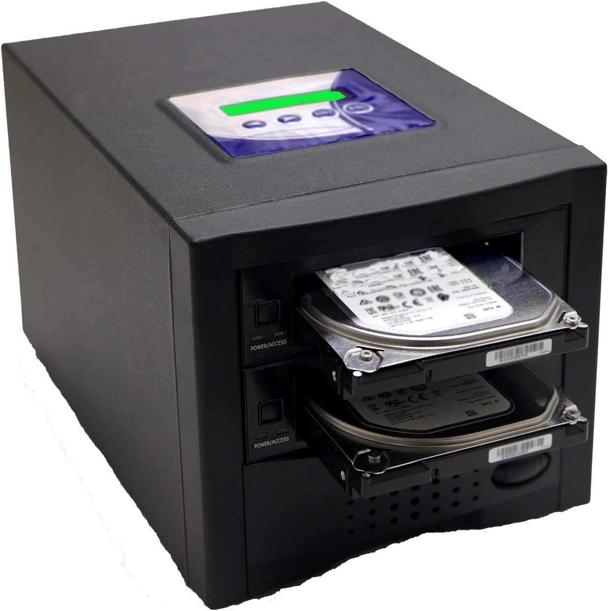 SATA HDD SSD Duplicator & Data Eraser 7k