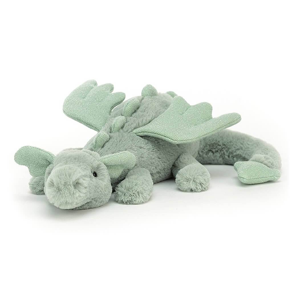 Sage Dragon Plush Toy 7k