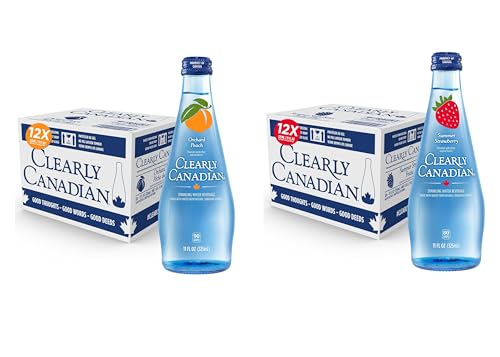 Sparkling Water Blackberry 11oz K7