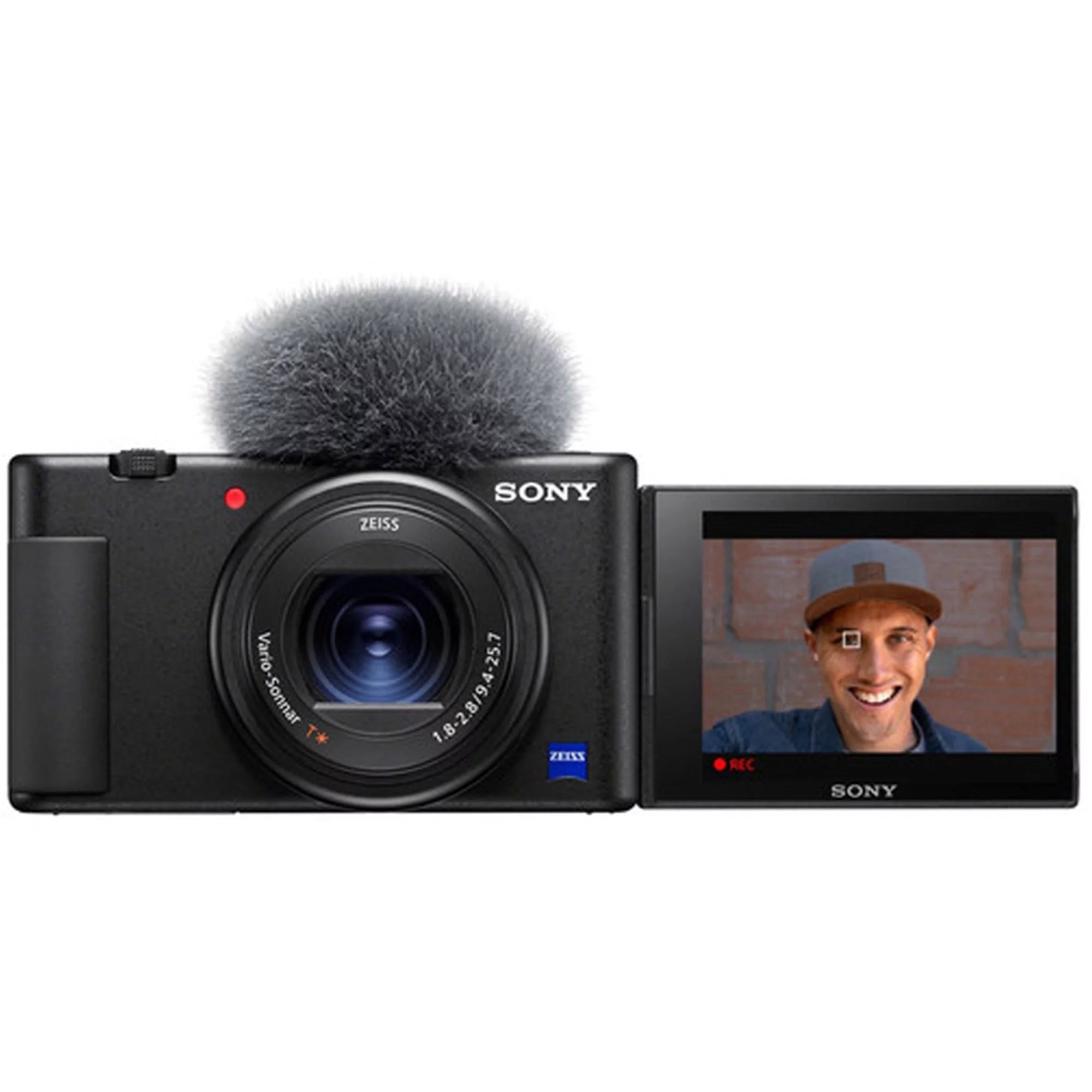 Digital Camera Black 7k