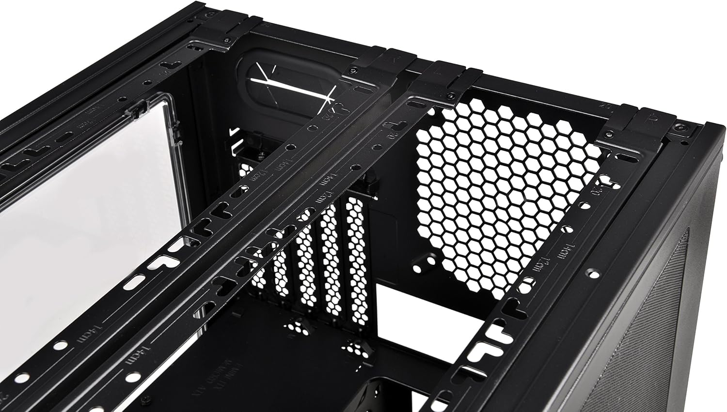 Micro ATX Mini ITX Cube Computer Case 7k