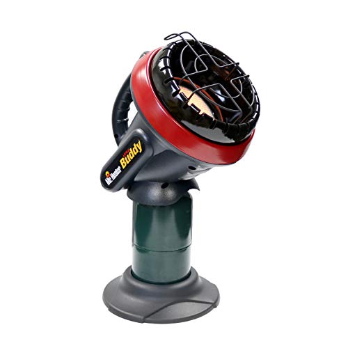 Propane Heater Indoor Safe 3800-BTU Portable r7