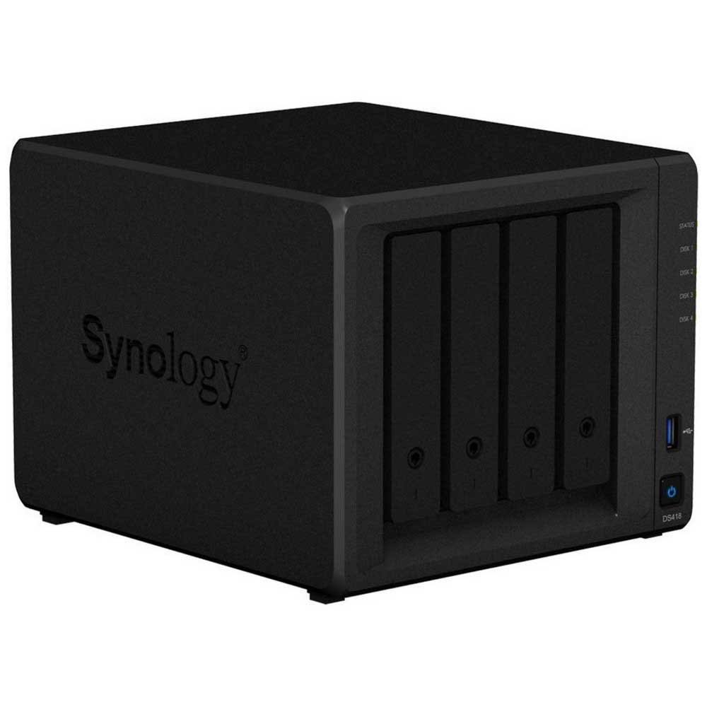 NAS 4-Bay Enclosure Hardware e7