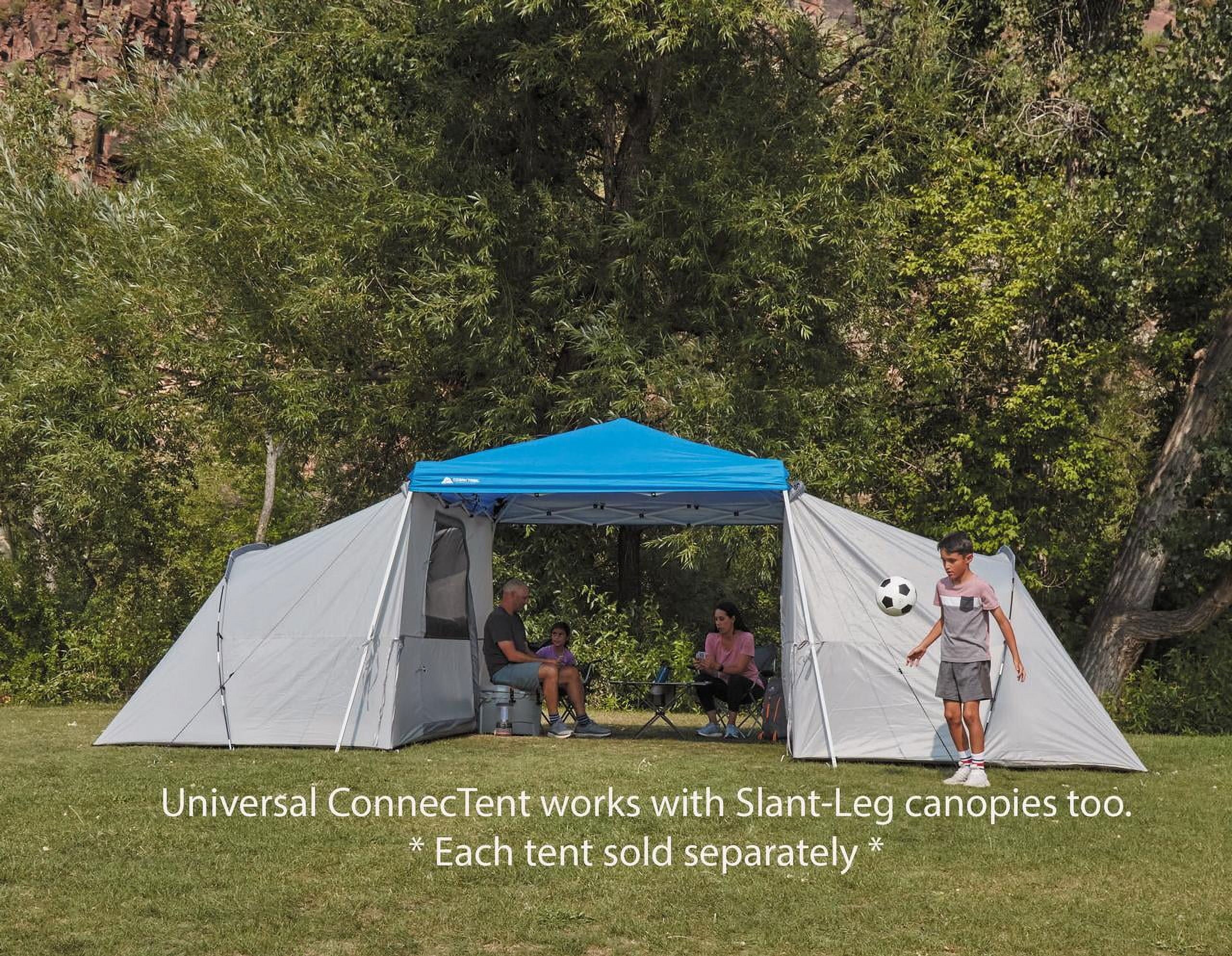 4-Person Connect Tent Universal Canopy k7