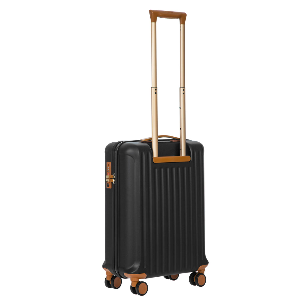 Men's Capri Spinner 21x22 Matte Black k7