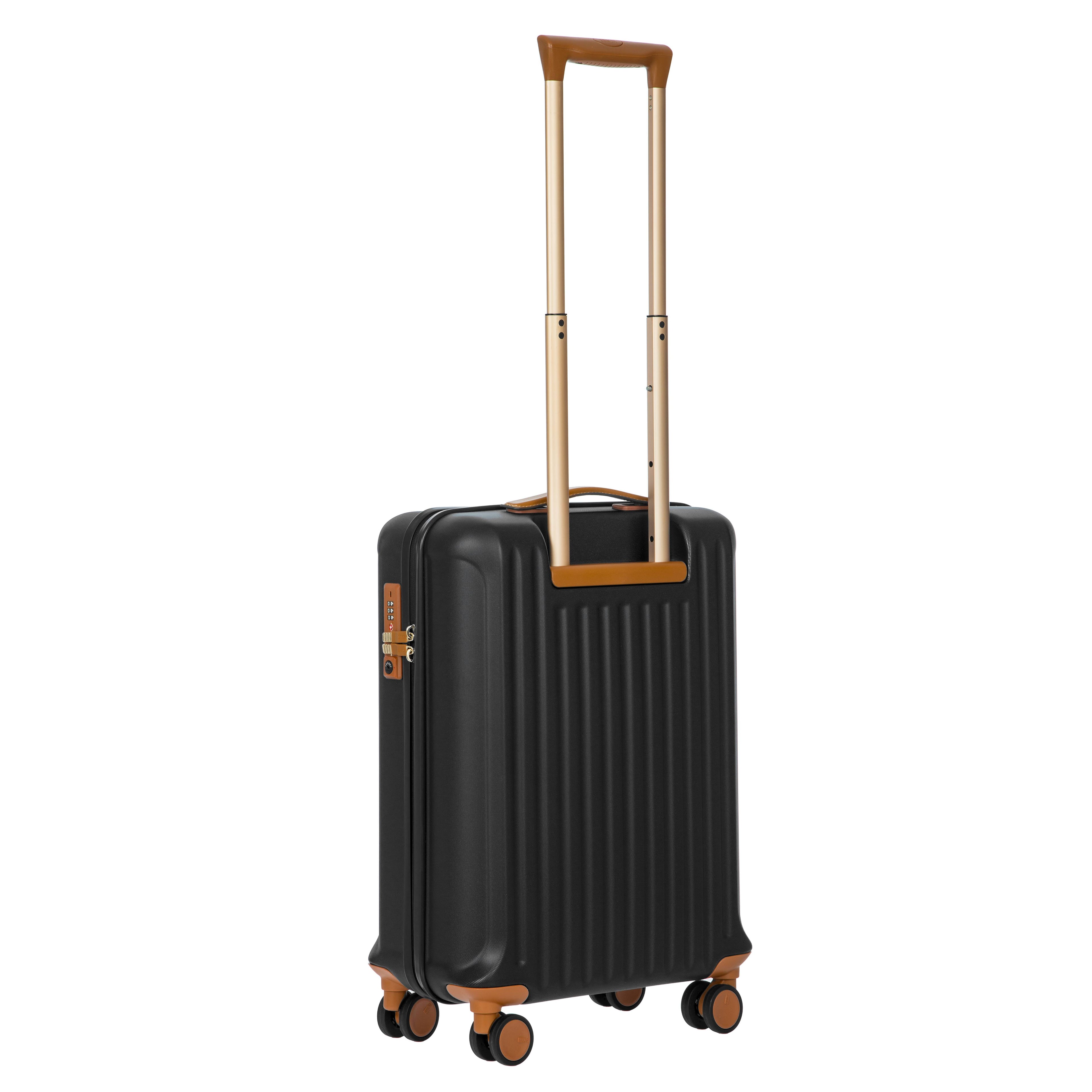 Men's Capri Spinner 21x22 Matte Black k7