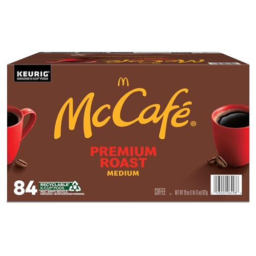 Coffee Medium Roast K-Cup Pods 96 Count a7