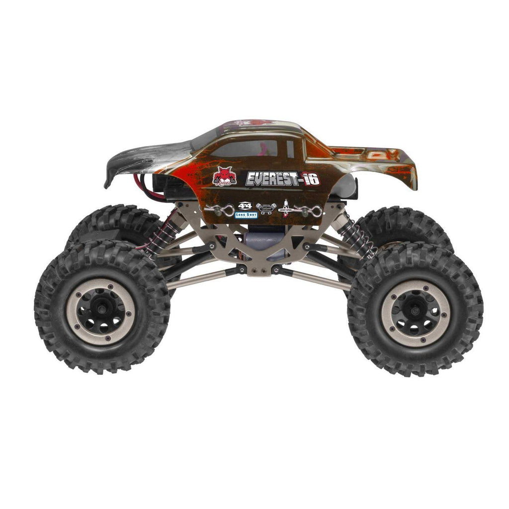 Rock Crawler 1/16 Scale Blue K7