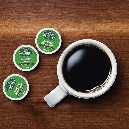 Dark Roast Coffee Pods, 72 Count K7m