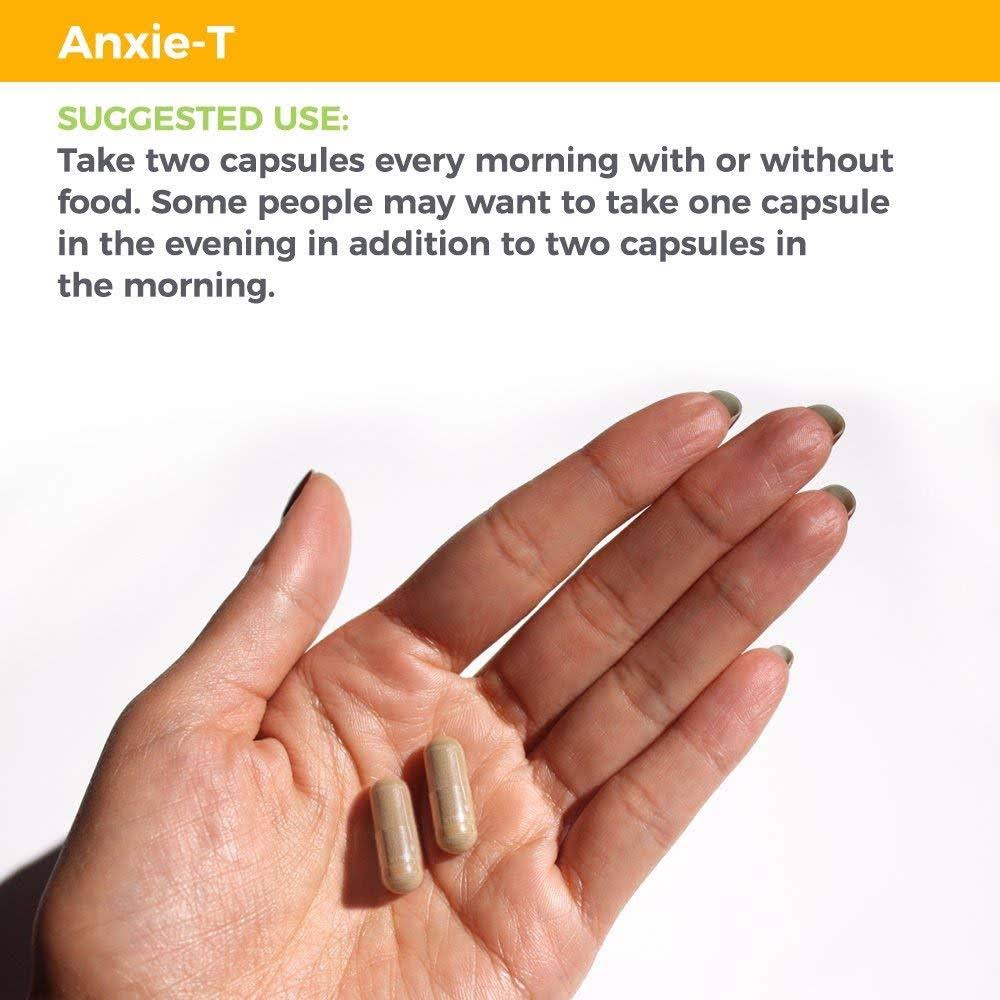 Anxie-T 120 Capsule q7