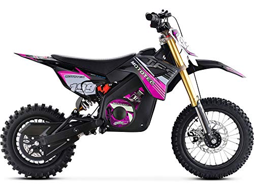Electric Dirt Bike 1000w Lithium 7k