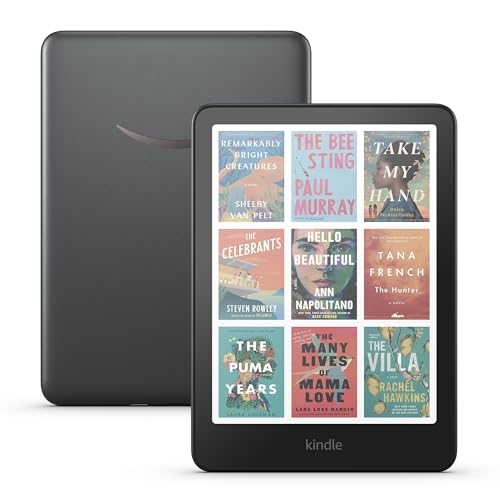 Color e-reader 32 GB wireless charging k7p