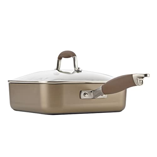 Nonstick Square Saute Pan 4qt A7