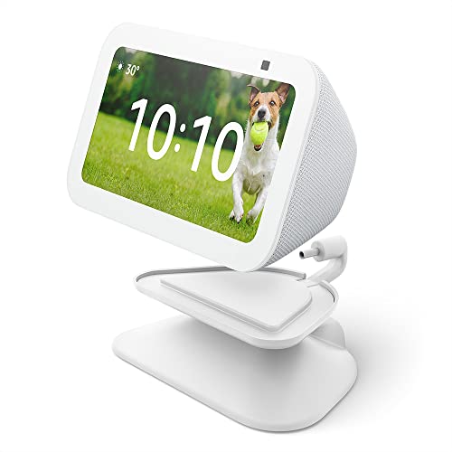 Smart display with clearer sound Charcoal k7