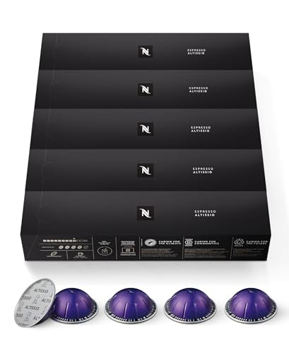 Espresso Capsules Variety Pack, Medium Dark Roast, 40 Count x7